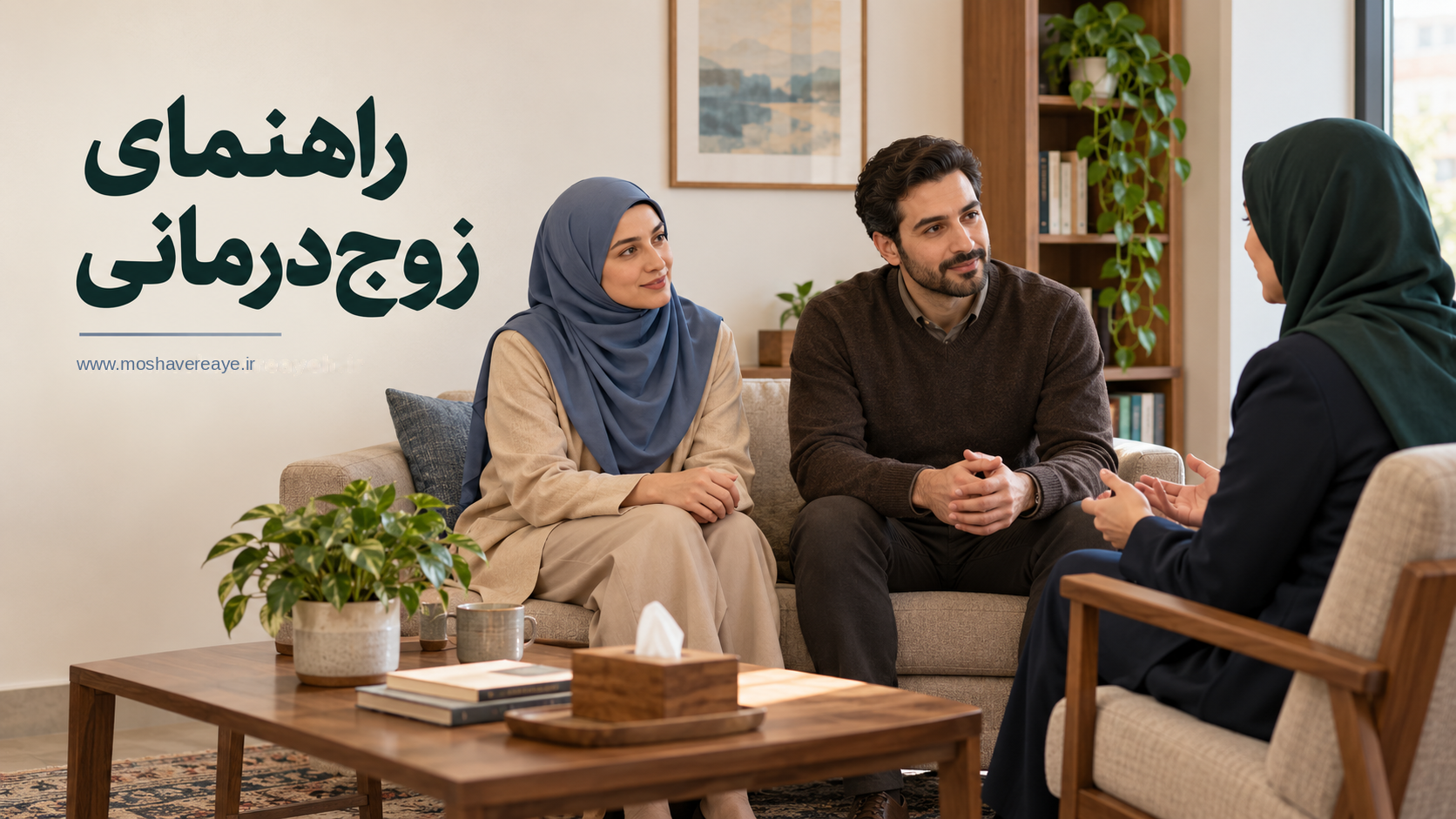 زوجدرمانی چیست؟ چه زمانی لازم است و چند جلسه طول میکشد؟